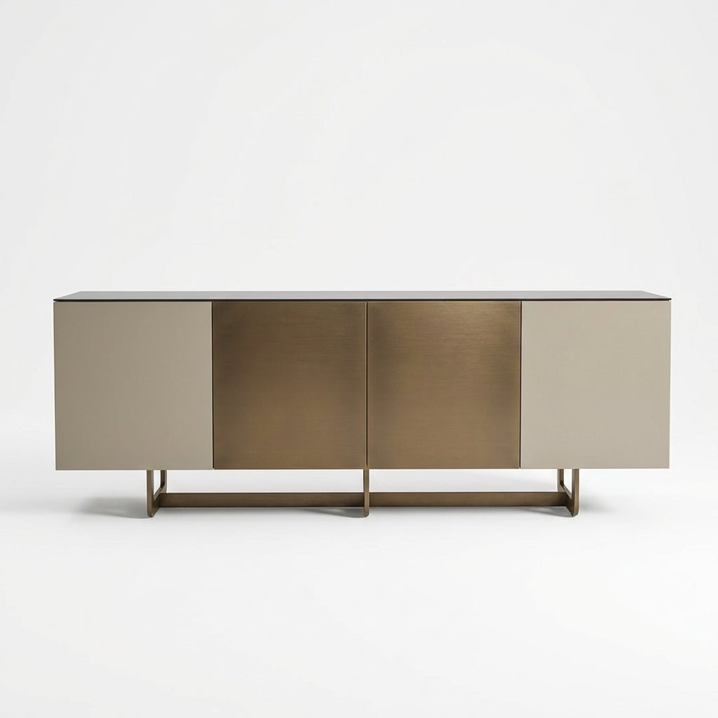 Metropolis Contemporary Buffet Cabinet