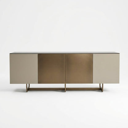 Metropolis Contemporary Buffet Cabinet