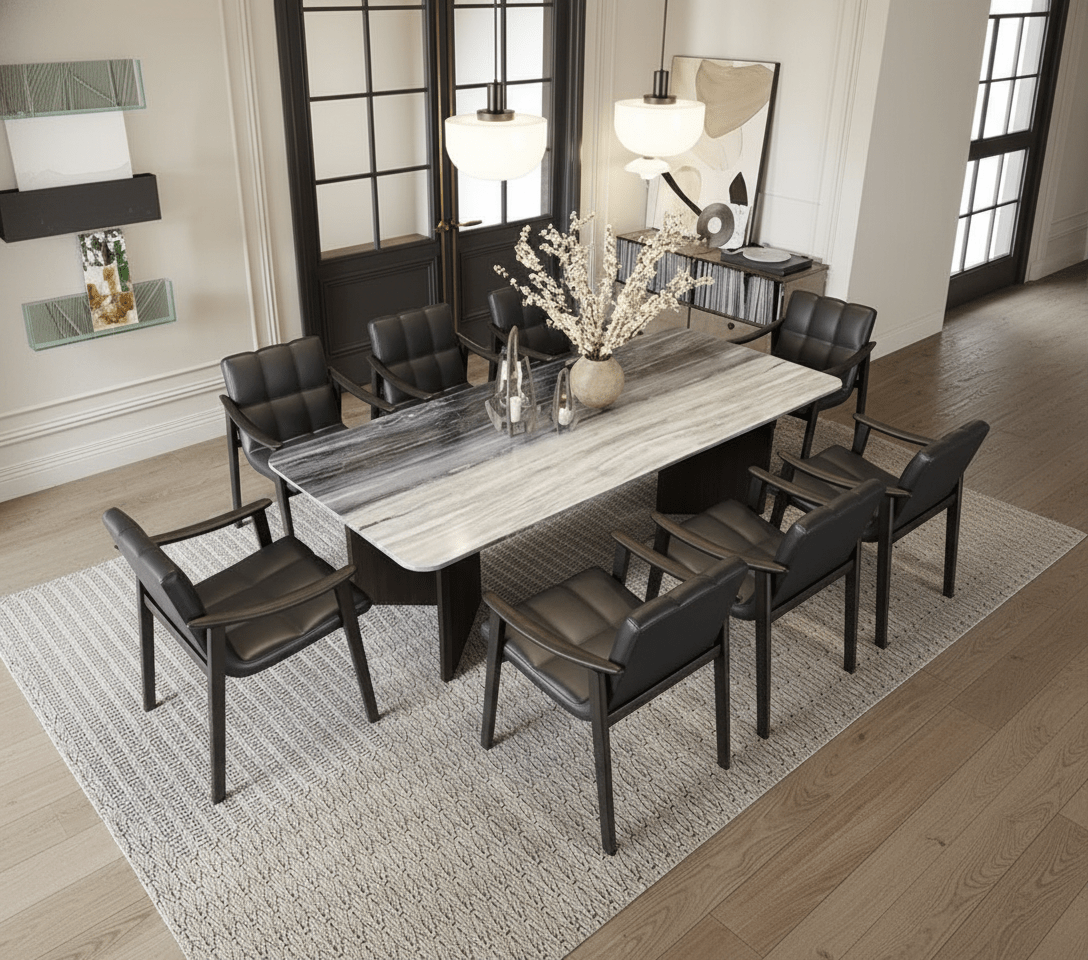 Metropolitan Grand Dining Table