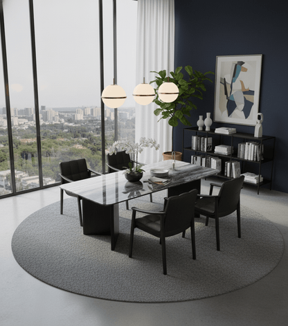 Metropolitan Grand Dining Table