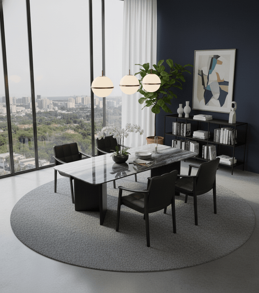 Metropolitan Grand Dining Table