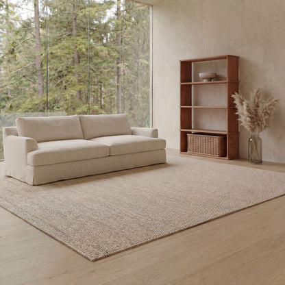 4 shelf bookcase in red oak
