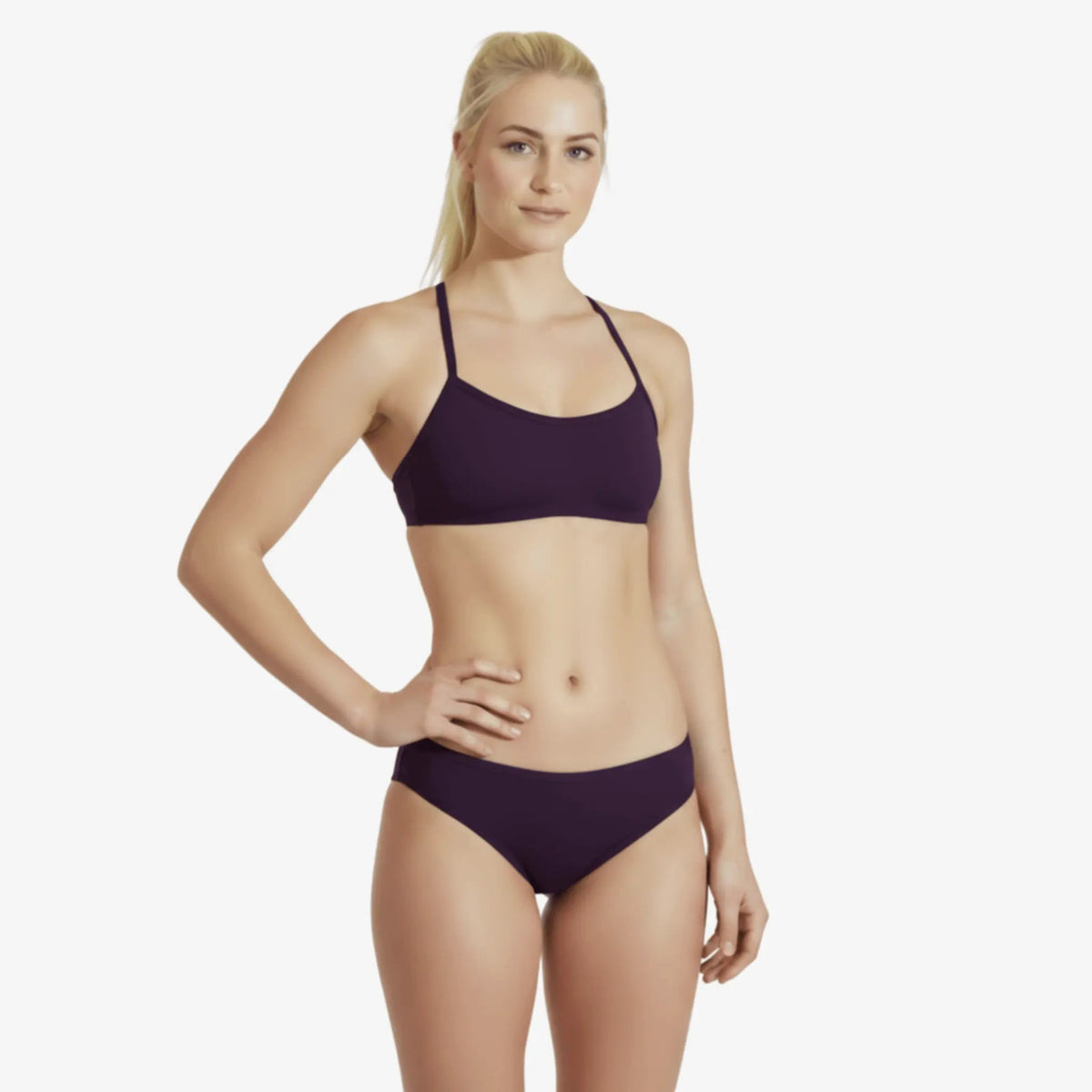 Mirage Bikini Bottoms By Norca
