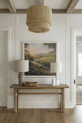 VIRGO'S HAVEN, Oeuvre sur toile étirée