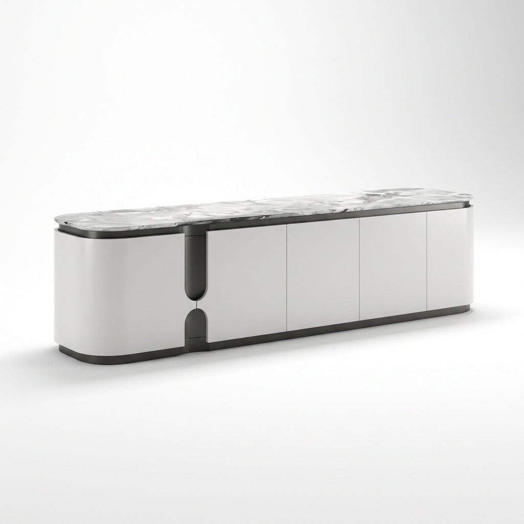 Modera Marble Top Console
