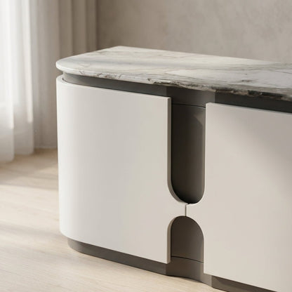 Modera Marble Top Console