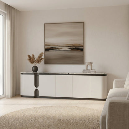 Modera Marble Top Console