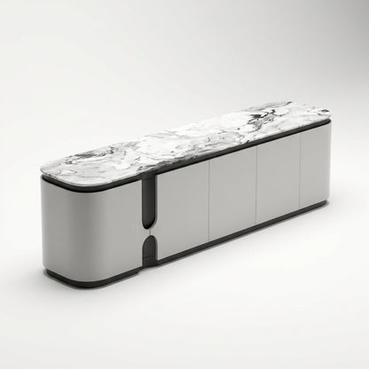 Modera Marble Top Console