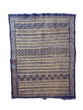 Moroccan Tiflet Kilim Rug | 3' 3" x 4' 3"