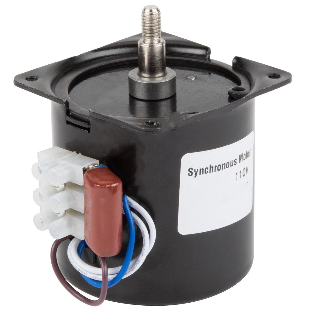 Replacement Stirring Motor For Popcorn Machine 8oz