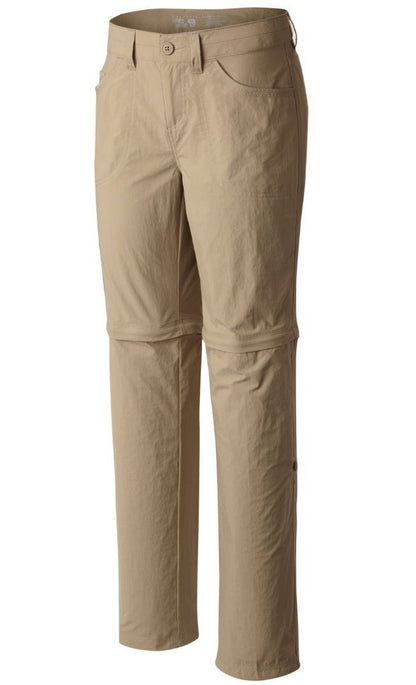 Mountain Hardwear Womens Mirada Convertible Quick Dry Pants Size 12