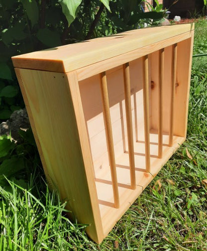 Mounted Hay Feeder for Rabbits & Guinea Pigs - Products Added