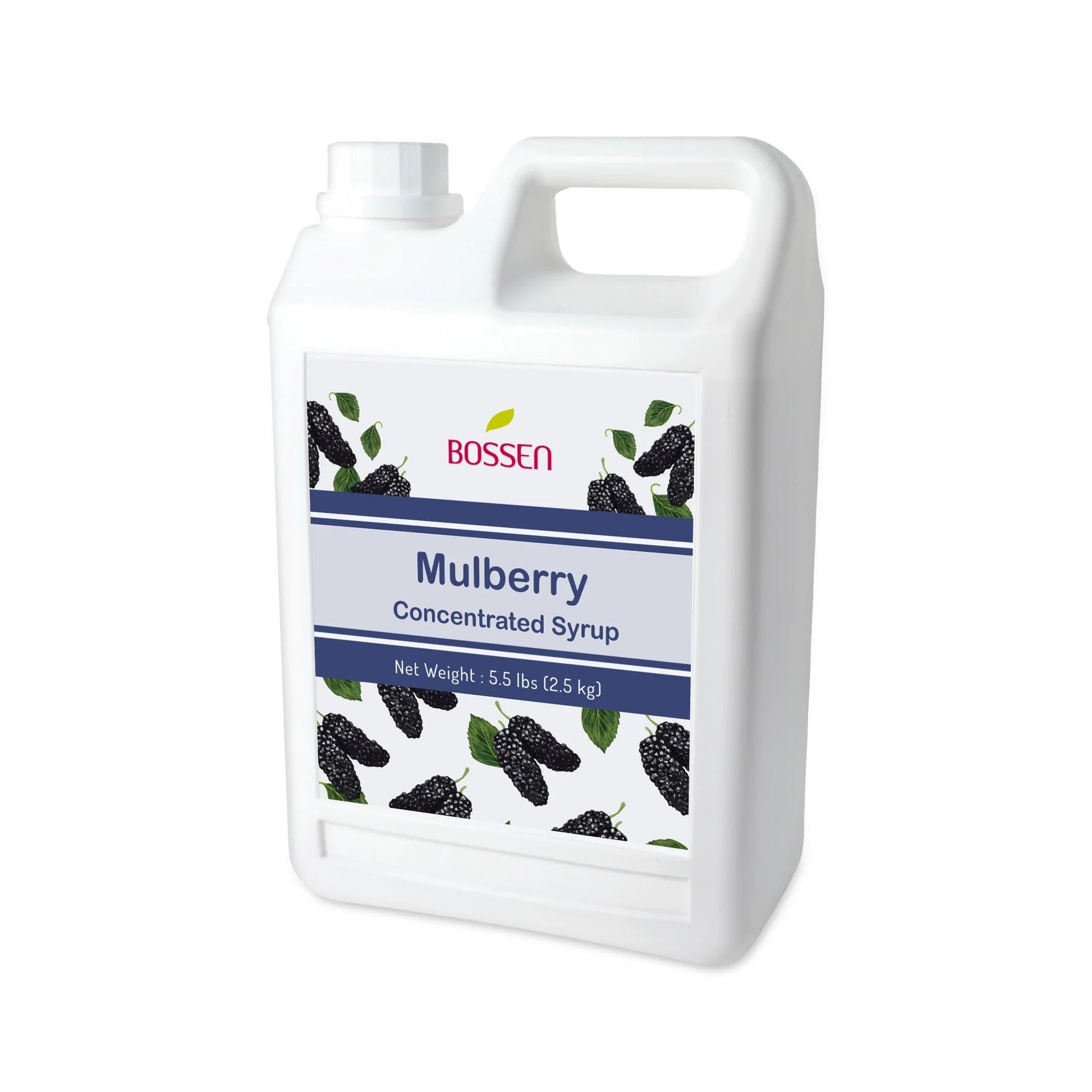 Mulberry (Blackberry)| Multi-Use | Bubble Tea Syrup | Fruit Puree | Fruit Smoothie/Slushie Mix | Foodservice Canada | Ships Free Within Canada on Orders Above CAD $199 - Royal Eagles Promise of Peace