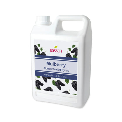 Mulberry (Blackberry)| Multi-Use | Bubble Tea Syrup | Fruit Puree | Fruit Smoothie/Slushie Mix | Foodservice Canada | Ships Free Within Canada on Orders Above CAD $199 - Royal Eagles Promise of Peace