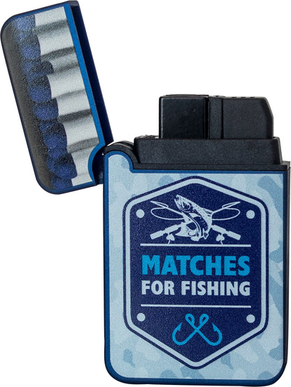 Duco Grand Jet Lighter - Match Series