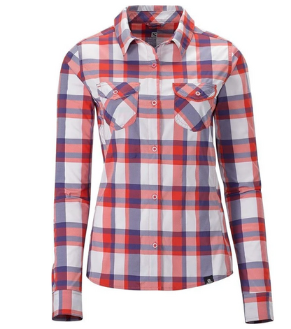 Salomon Women's Equation LS Shirt