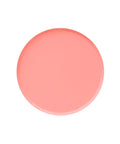 Neon Coral Dessert Plates