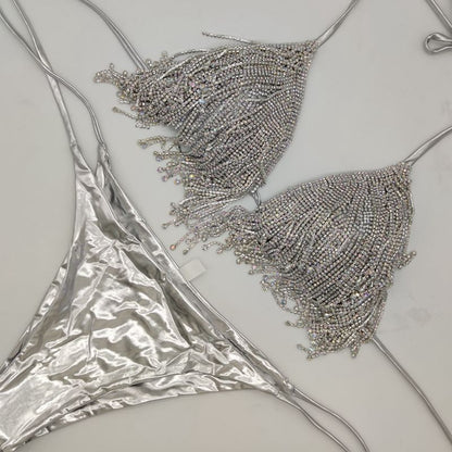 2 Piece Jewelry Swimsuit