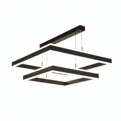 Nexus Geometric LED Chandelier
