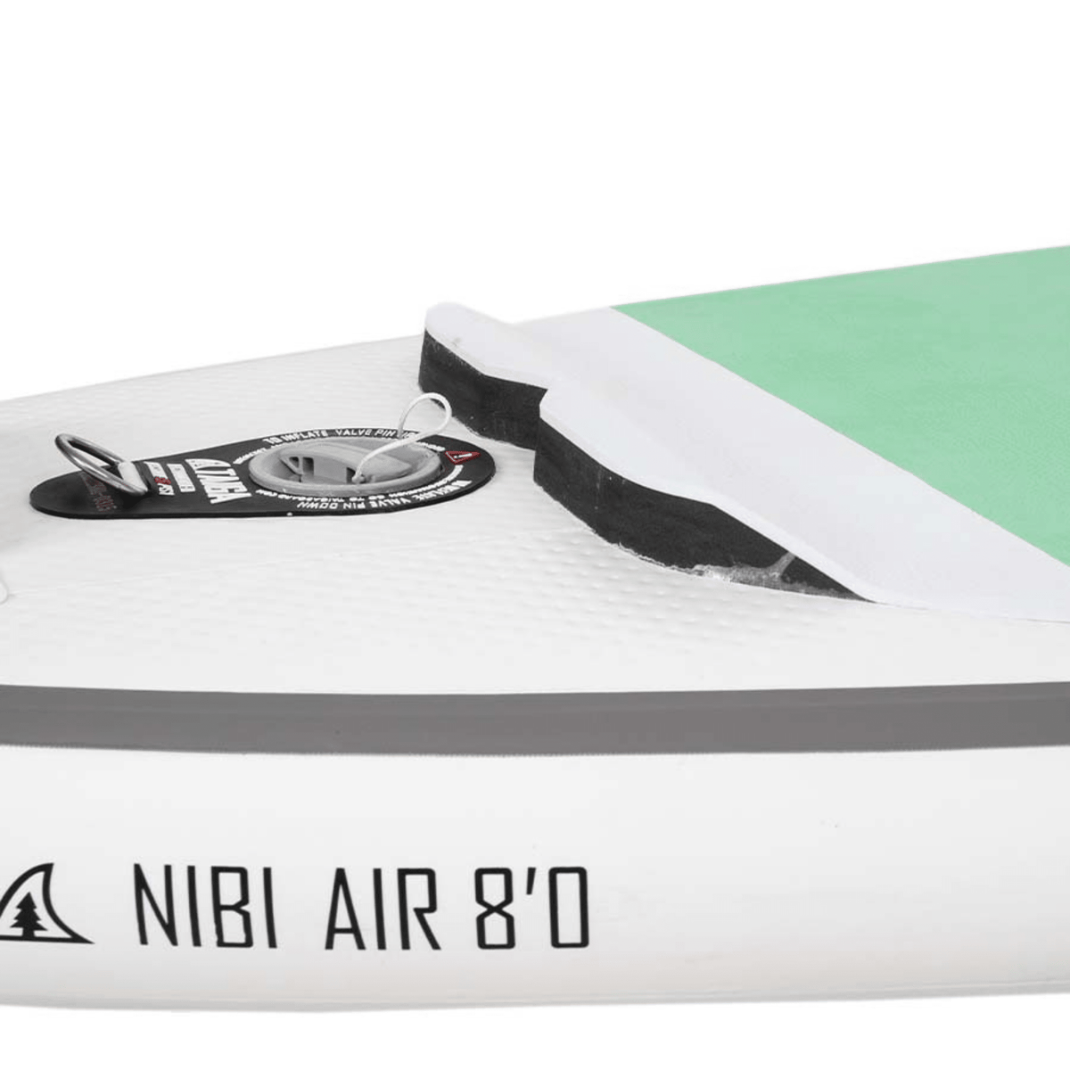 NIBI 8'0'' - INFLATABLE PADDLE BOARD (KID KIT)
