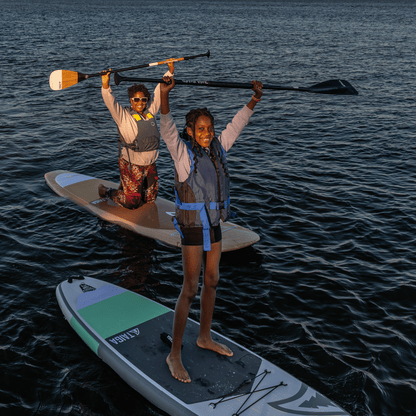 NIBI 8'0'' - INFLATABLE PADDLE BOARD (KID KIT)