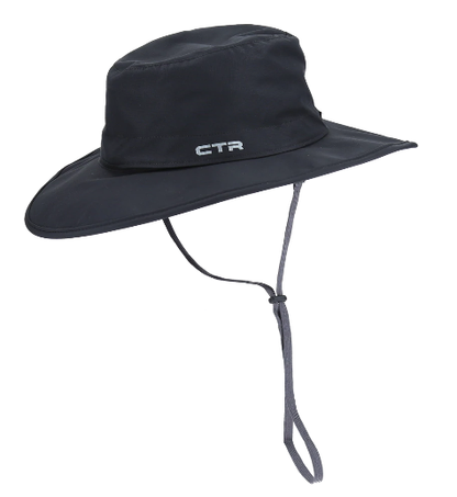 CTR Stratus Nimbus Sombrero Convertible Sun & Storm Rain Hats