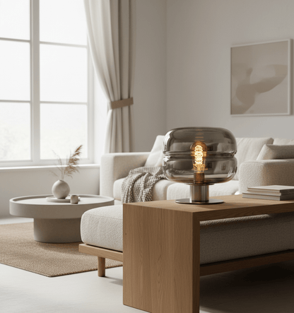 Nimbus Industrial Table Light