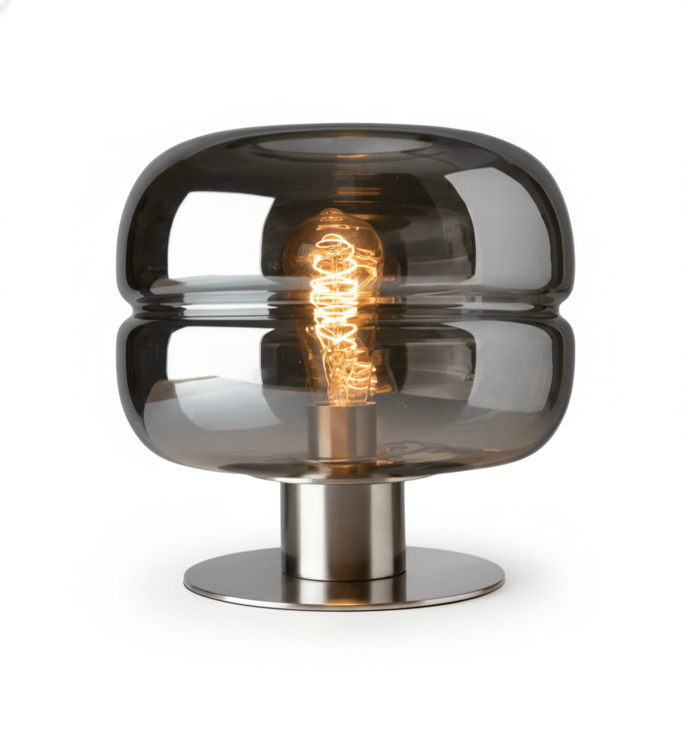 Nimbus Industrial Table Light