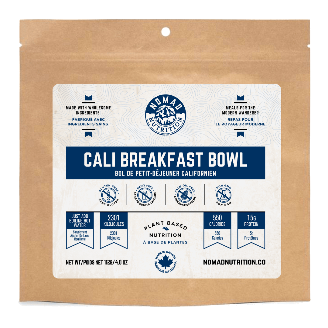 Cali Breakfast Bowl - 1 serving