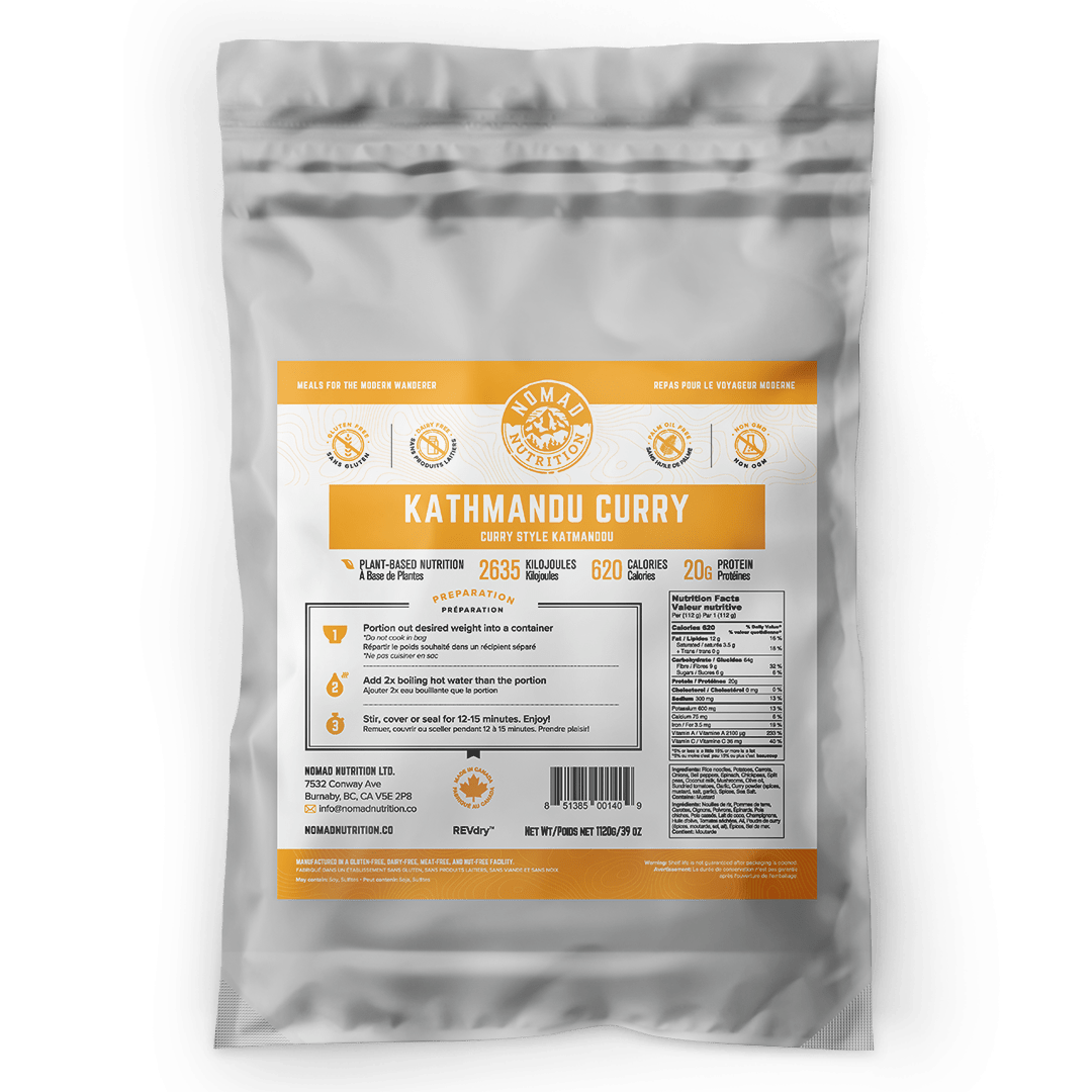 10 Serving Bulk Bag - 1120 grams