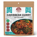 Caribbean Curry - Half Serving