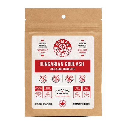 Hungarian Goulash - Half Portion