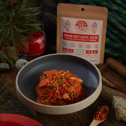Indian Red Lentil Stew - Half Portion
