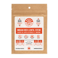 Indian Red Lentil Stew - Half Portion