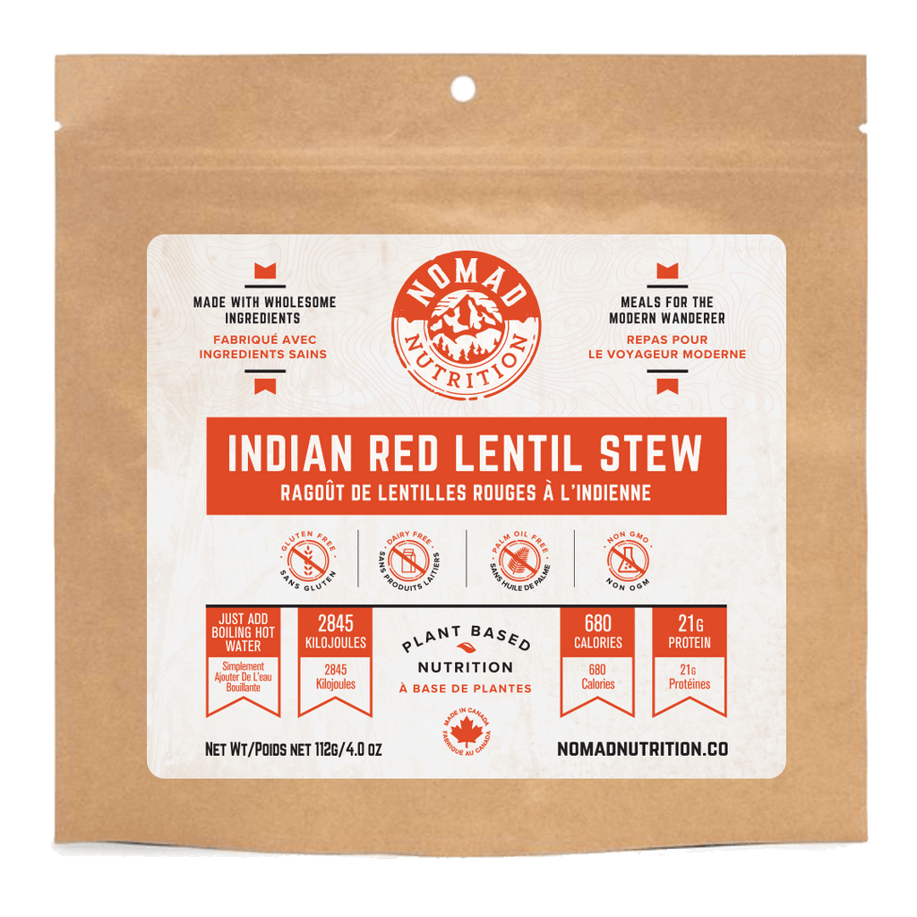 Indian Red Lentil Stew