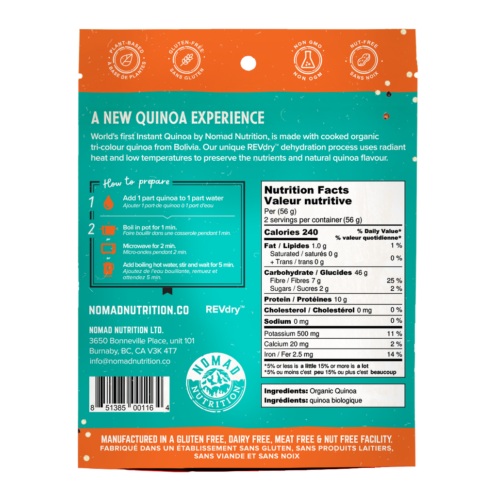 Original Instant Quinoa