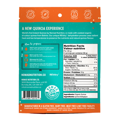 Original Instant Quinoa