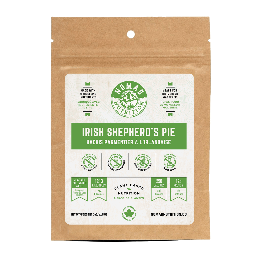 Irish Shepherd's Pie - Half Serving