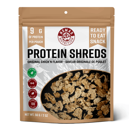 Protein Shreds - Original Chick'n