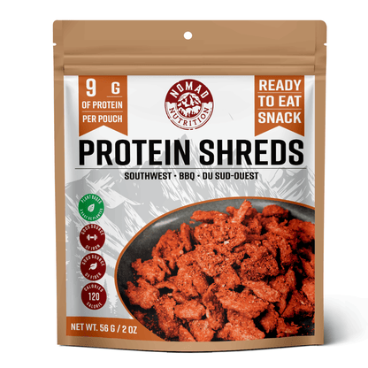 Protein Shreds - Southwest BBQ