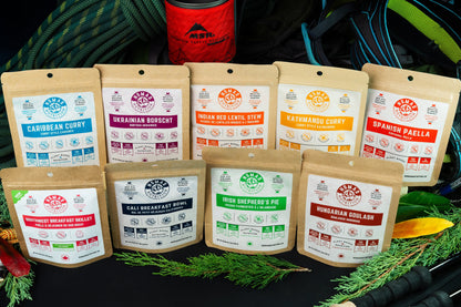 Sampler Pack