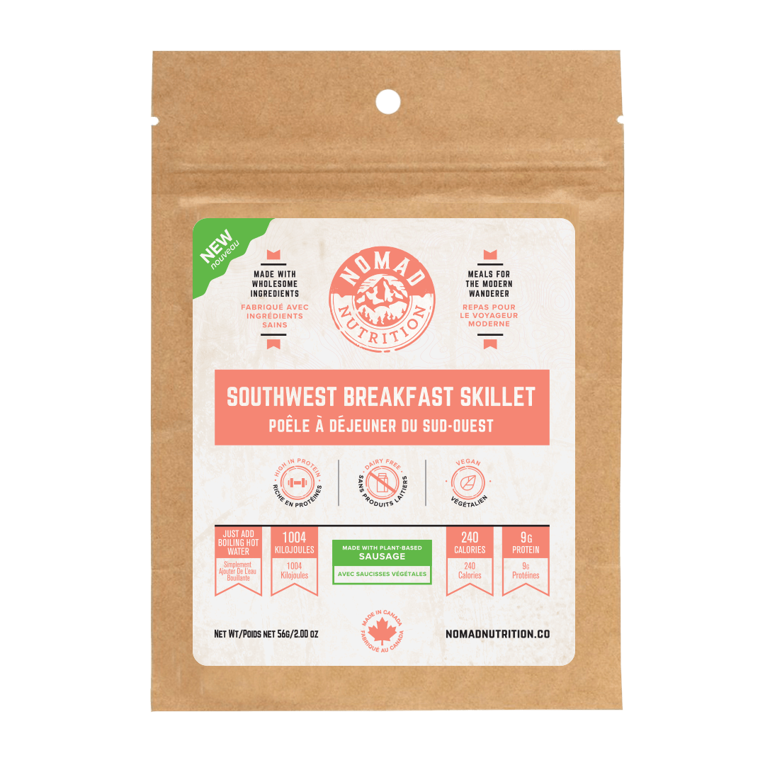 Southwest Breakfast Skillet - Half Serving