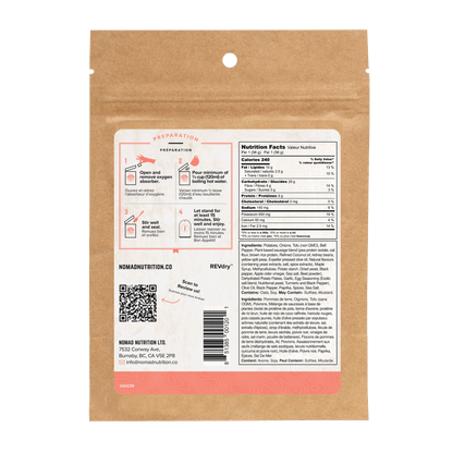 Southwest Breakfast Skillet - Half Serving