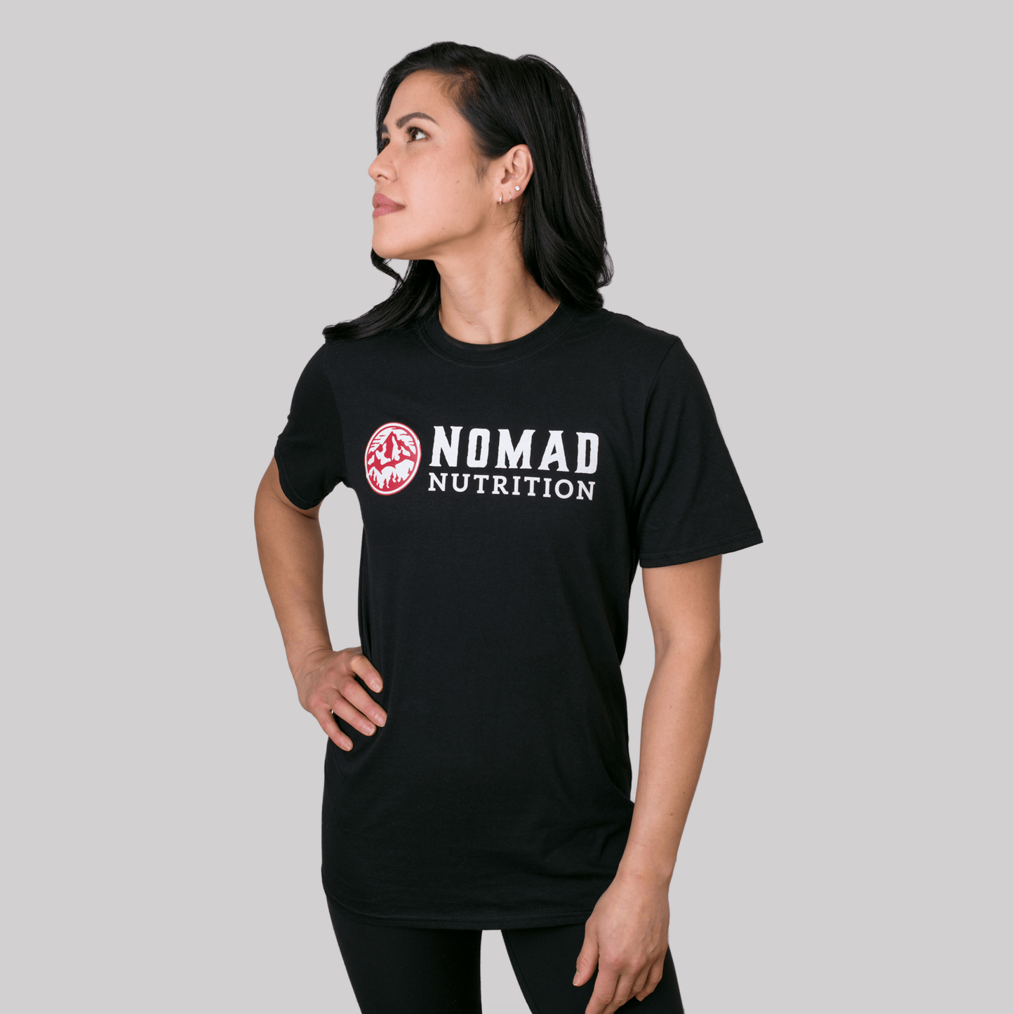 Nomad Logo T-shirt