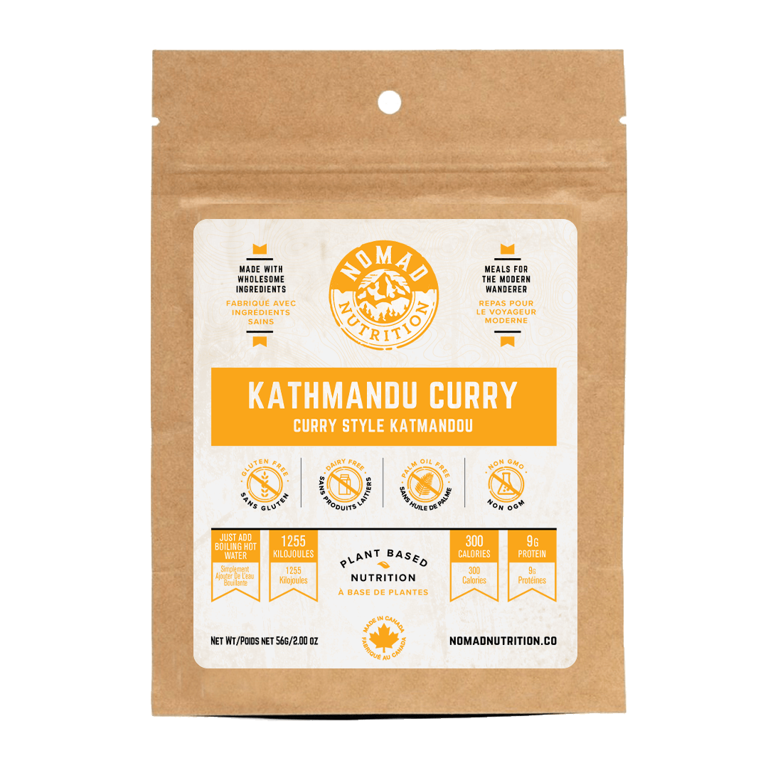 Kathmandu Curry - Half Serving