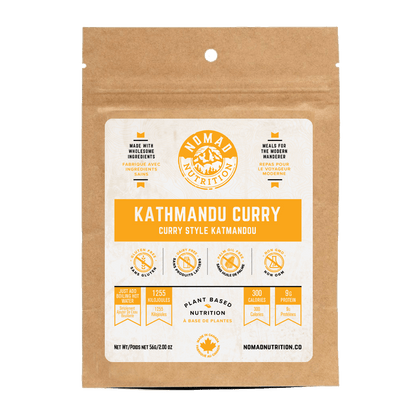 Kathmandu Curry - Half Serving