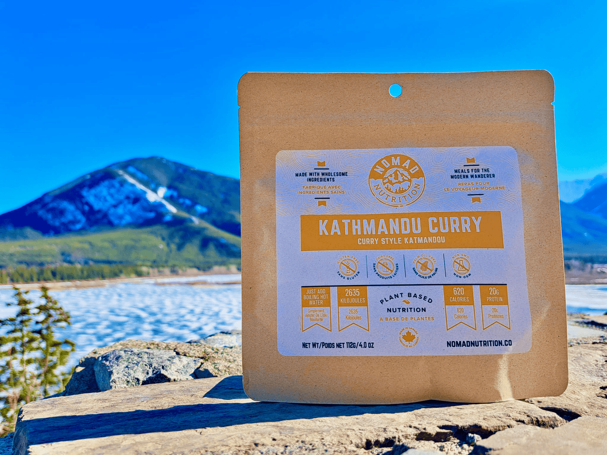 Kathmandu Curry