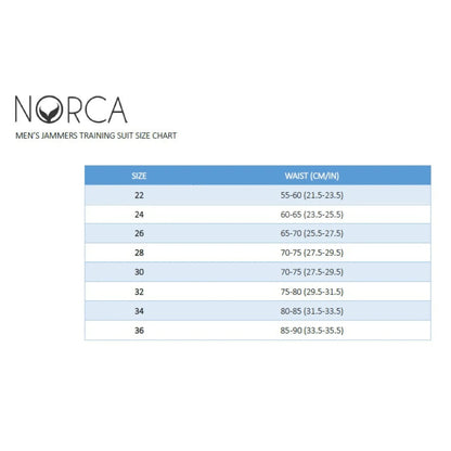 Reef Men’s Training Jammer Swimsuit by Norca