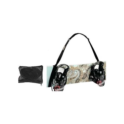 North 49 Snowboard Carriers