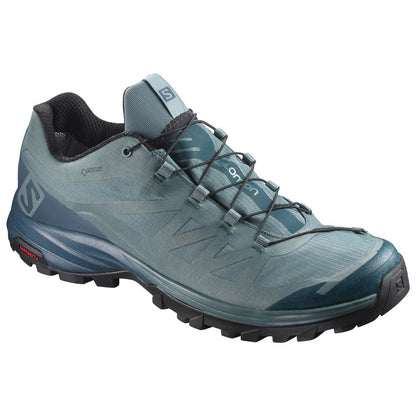 Salomon Mens Outpath GTX Waterproof Hiking Shoes Size 13 US
